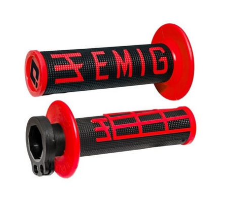 ODI manetki EMIG V2 Lock-On Grip zestaw do 2T i 4T
