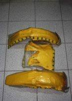 Yamaha Plastik Kit Komplett YZ 125/250 1996 ACERBIS Vintage NEU