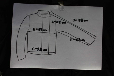 Rebelhorn Motorrad / Roller Jacke mit Ellbogenschützer Schulternschützer NEU