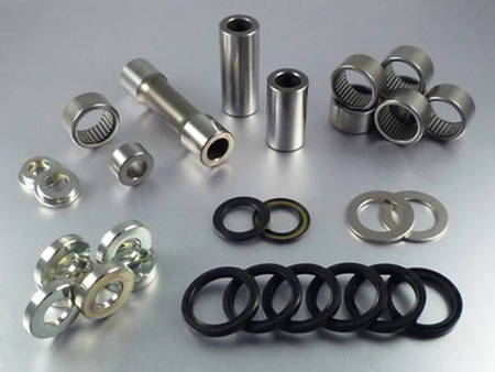 BEARING WORX Zestaw naprawczy do wahacza dla Honda CRF 250 X 04-17 (27-1125)