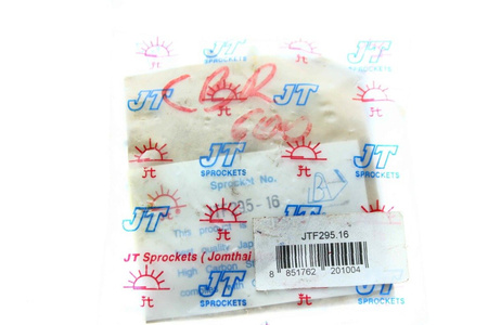 JT Sprockets Steel Front Sprocket 16T JTF295.16 CBR600 NEU