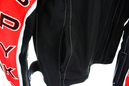 Spyke Motorrad / Roller Jacke mit Ellbogenschützer Schulternschützer NEU