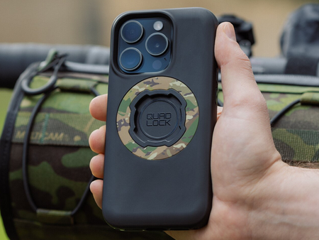 Camo pierścień Quad Lock® MAG