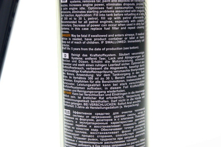 Mannol 9981 Injector Cleaner 300ml