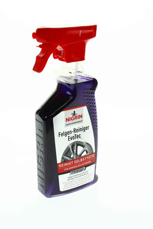 NIGRIN CZYSZCZENIE FELG EvoTec 500ml