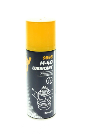 Mannol 9898 M-40 Lubricant 200ml
