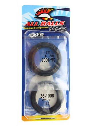 Staubkappensatz 41x53.5x12mm ALL BALLS 57-107 NEU