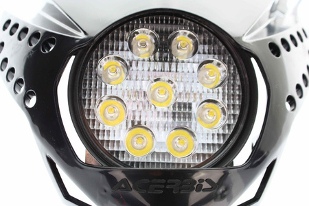 Lampa motocyklowa Acerbis LED Fulmine