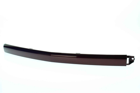 Honda Goldwing GL1800 '08&'10 Trunk / Saddlebag Molding Rear Caliente Red Met