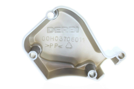 Deckel ölpumpe Derbi Senda ,Aprilia RX,Gilera SMT 00H03706011 NEU