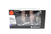 Gogle Scott Prospect AMPLIFIER czarny/biały Motocross Enduro EDYCJA LIMITOWANA