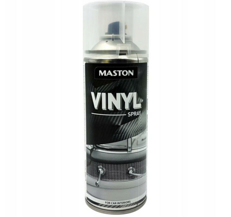MASTON Winyl w sprayu Spray Vinyl biały oyster