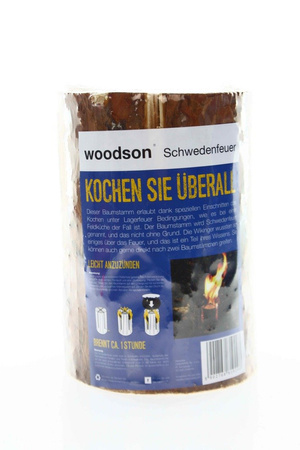 Woodson Szwedzki ogień