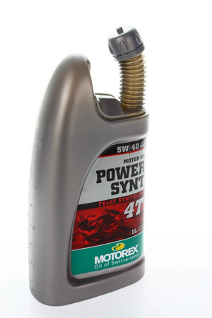 Motorex Power Synt 4T 5W/40
