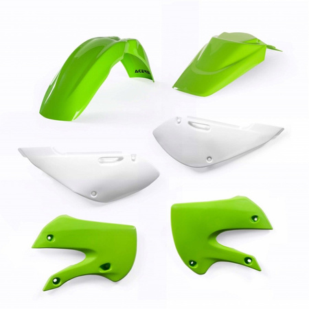 Zestaw plastików Kawasaki KX 85 2014-2018