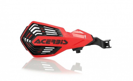 Acerbis Handbary X-Future do pasuje do GASGAS EC 250 250F 300 350F 2021>