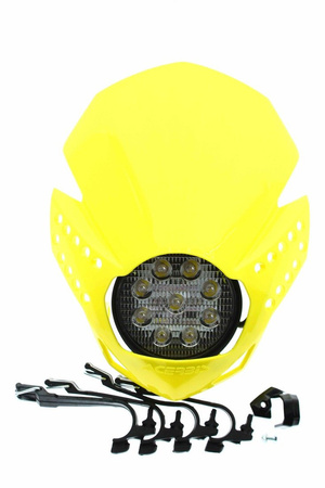 Lampa motocyklowa Acerbis LED Fulmine