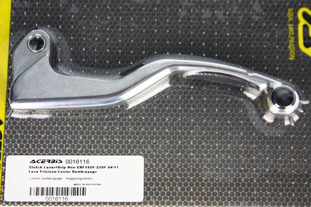 Dźwignia sprzęgła kuta z gumą Honda CRF 150F/250F 2004-2017