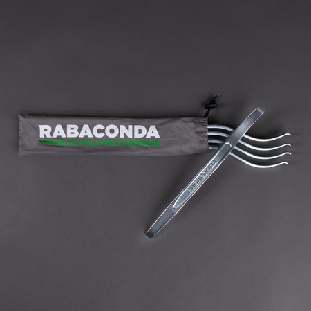 Rabaconda zestaw 5x Pro łyżki do zmiany opon