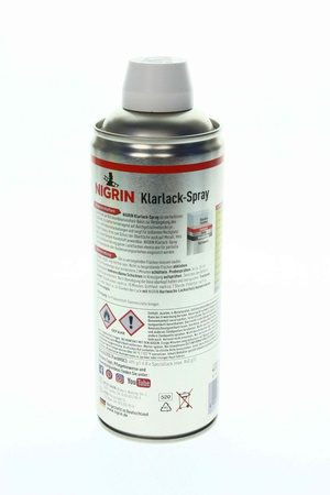 NIGRIN LAKIER SPRAY BEZBARWNY 400ml