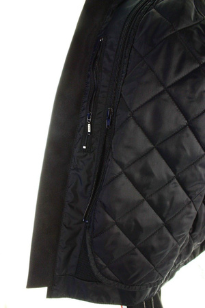 Spyke Motorrad / Roller Jacke mit Ellbogenschützer Schulternschützer NEU