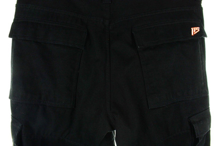 KEVLAR Motorrad Jeans Hose Motorradjeans Made In Eu XXL L32