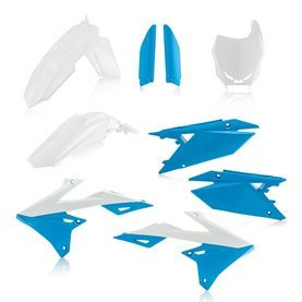 Cena PETARDA Suzuki pełny zestaw plastików RMZ 450 2018> RMZ 250 2019> malowanie Moto Ars