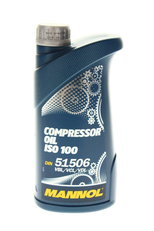 Mannol Compressor Oil ISO 100 1L