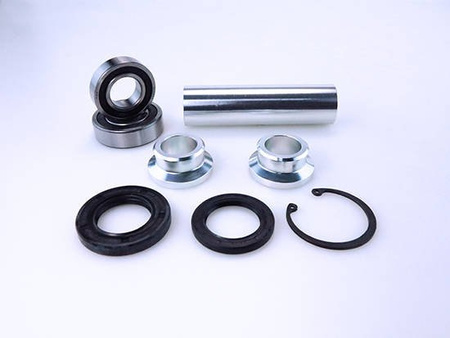 BEARING WORX Zestaw Naprawczy Piasty Koła Tylnego Yamaha YZ 125/250 02-20 WRF 250 02-18 YZF 02-08 (251252)