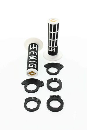 ODI manetki EMIG V2 Lock-On Grip zestaw do 2T i 4T