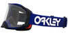 Oakley gogle Airbrake MX niebieskie