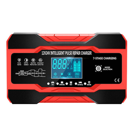 FreedConn prostownik akumulatorowy red RJ-C 121001A