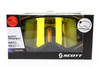 Gogle Scott Prospect czarny/złoty Motocross Enduro NOWE 2022