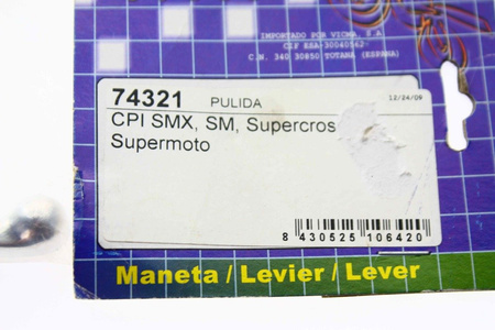 Hebelarm Bremszug CPI SMX, SM, Supercross, Supermoto ALL Years