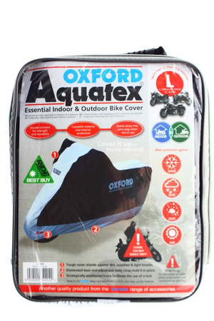 Pokrowiec na motocykl rozmiar L CV204