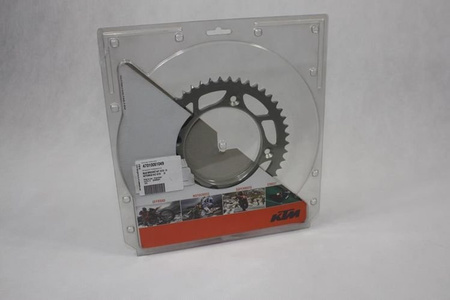 KTM zębatka tylna 85