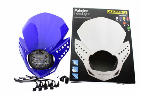 Lampa motocyklowa Acerbis LED Fulmine