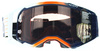 Gogle Scott Prospect AMPLIFIER niebiesko/pomarańczowy  Motocross Enduro Pomarańczowa szybka