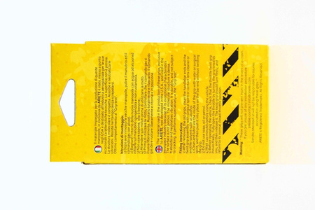 WYPRZEDAŻ Ariete manetki silikonowe Unity Half Waffle