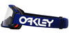 Oakley gogle Airbrake MX niebieskie