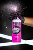 Muc-Off 664-CTJ - Biodegradowalny płyn do mycia motocykla z nanotechnologią z atomizerem - 1l - Nano Tech Motorcycle Cleaner