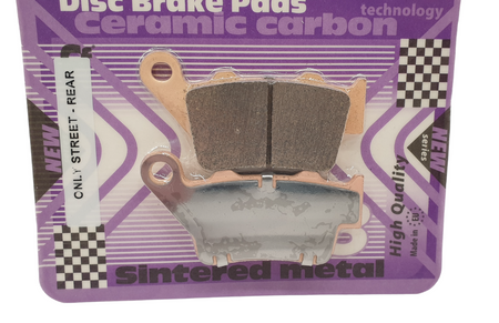 KH208/213 Klocki hamulcowe GOLDfren 023 m.in. pasuje do KTM tył <2003