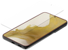 Hartowane szkło ochronne wyświetlacza Quad Lock - Samsung Galaxy S22