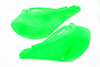 Pola numerowe boczne Kawasaki KX125/250 99