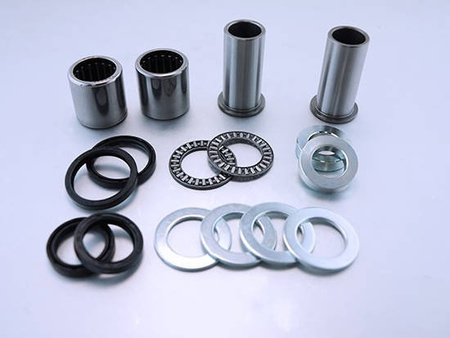 BEARING WORX Zestaw naprawczy do wahacza dla KAWASAKI KXF 250/450 17-19(28-1217)