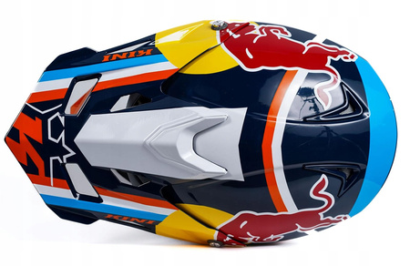 KASK CROSS KINI Red Bull COMPETITION V2.3 roz. L ENDURO ATV QUAD MX MTB
