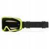GOGLE IMX ENDURANCE YELLOW - SZYBA DARK + CLEAR