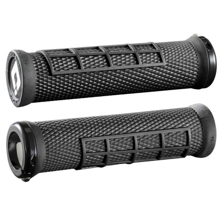 Odi chwyty manetki rowerowe ELITE FLOW LOCK-ON