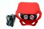 WYPRZEDAŻ Lampa Motocyklowa Acerbis DHH