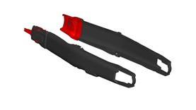 Acerbis Osłona wahacza Tekemagnet Honda CRF 250 / 300 R / RX 2022>